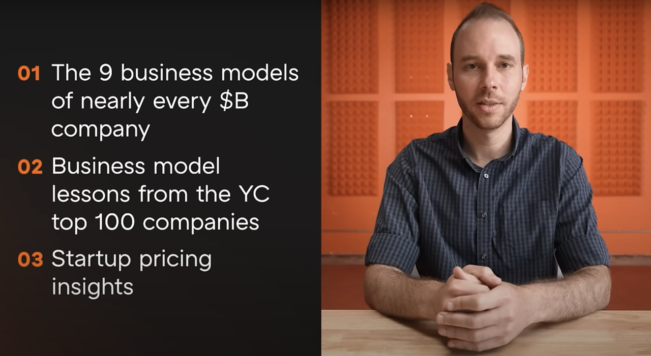 创业公司商业模式和定价的学习指南A Learning Guide for Startup Business Models and Pricing
